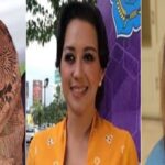 Deretan Istri Pejabat Paling Cantik di Indonesia