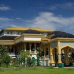Sisi Menarik Istana Maimun Medan