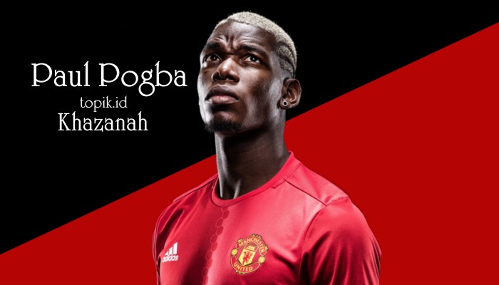 Pogba: Islam adalah sesuatu yang indah