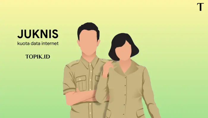 Petunjuk teknis bantuan kuota data internet Kemendikbud Tahun 2020