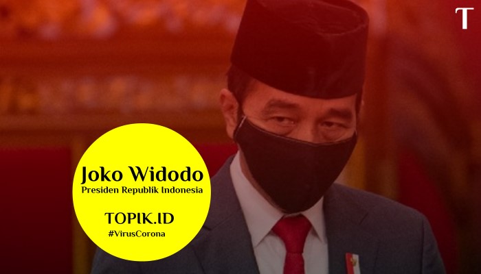 Analisis Jokowi terkait kasus aktif virus corona di Indonesia