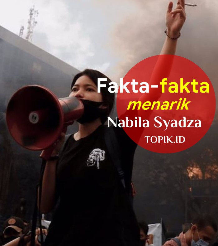 Fakta-fakta menarik Nabila Syadza, Kartini masa kini jago orasi