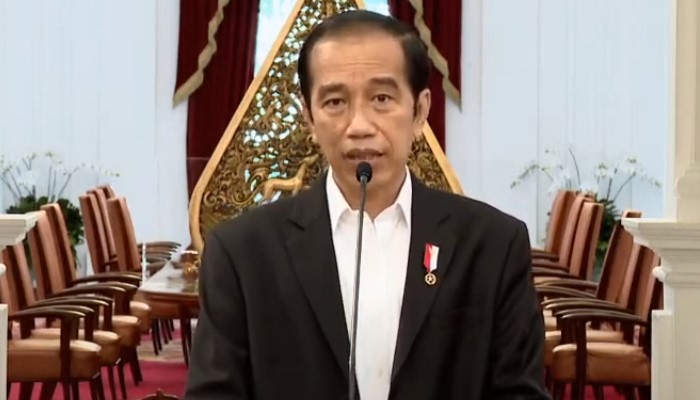 Jokowi: Indonesia mengecam keras pernyataan Presiden Prancis