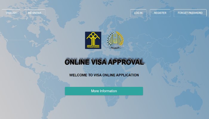 Reformasi birokrasi investasi, Kemenkumham luncurkan e-Visa