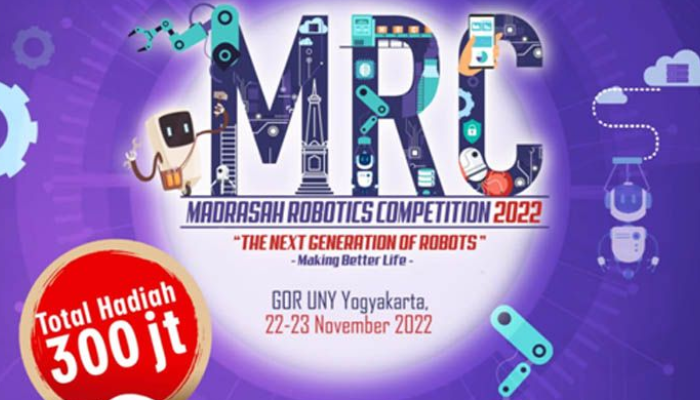 Madrasah Robotics Competition 2022 dibanjiri pendaftar