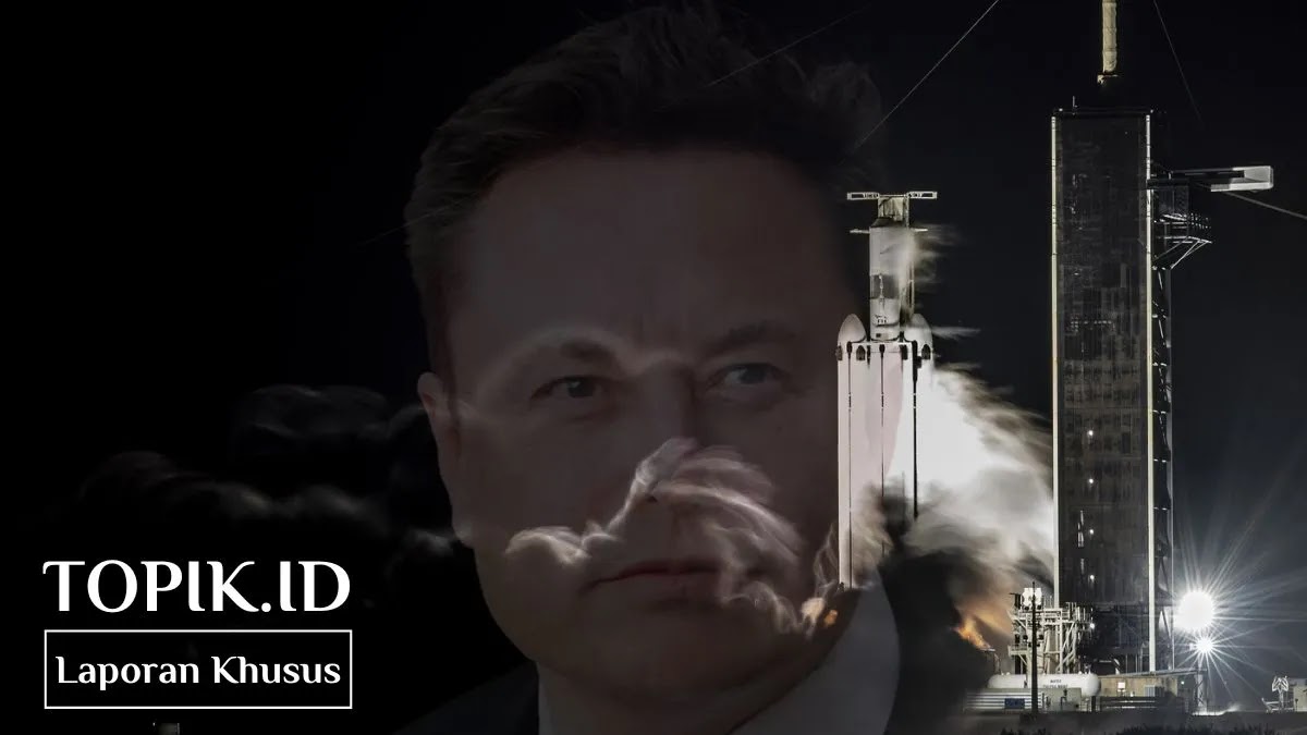 4 Fakta internet besutan Elon Musk, Starlink masuk Indonesia?