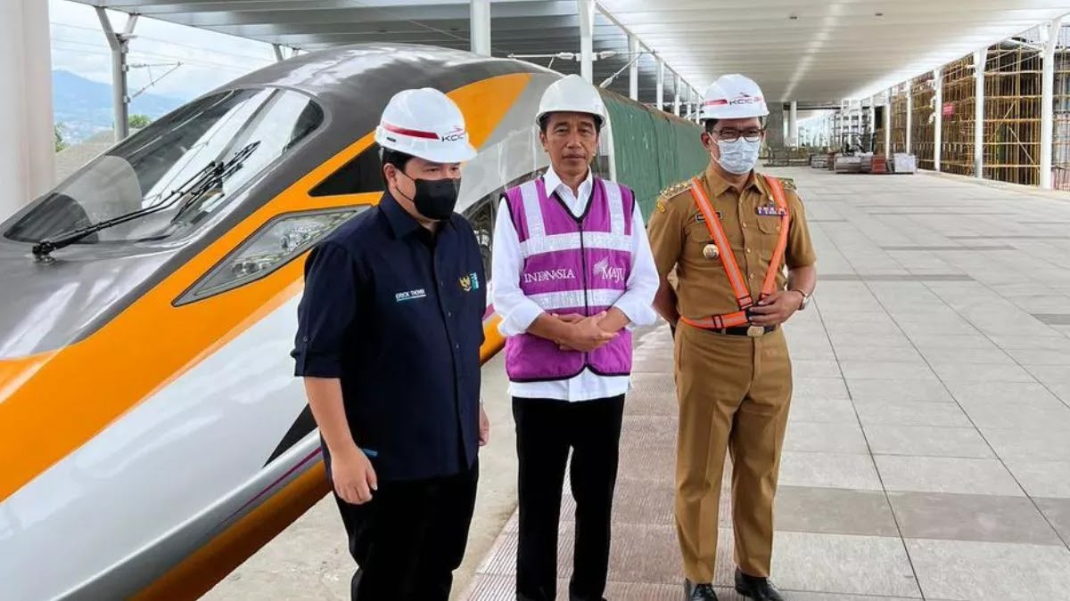 KCJB ciptakan multiplier effect, Erick Thohir: Kita optimalkan