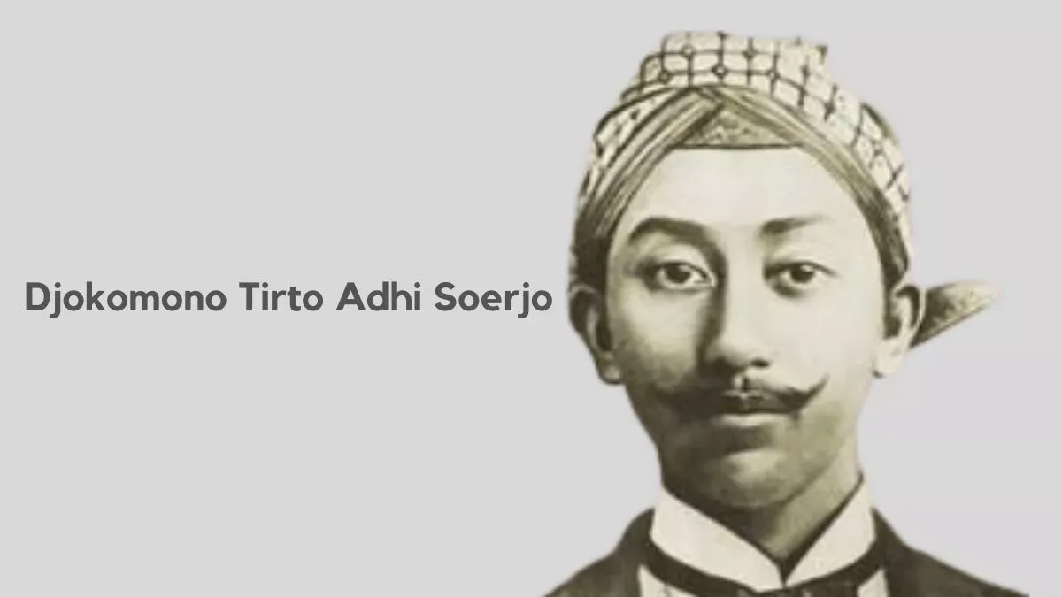 Djokomono Tirto Adhi Soerjo, pelopor jurnalistik Indonesia