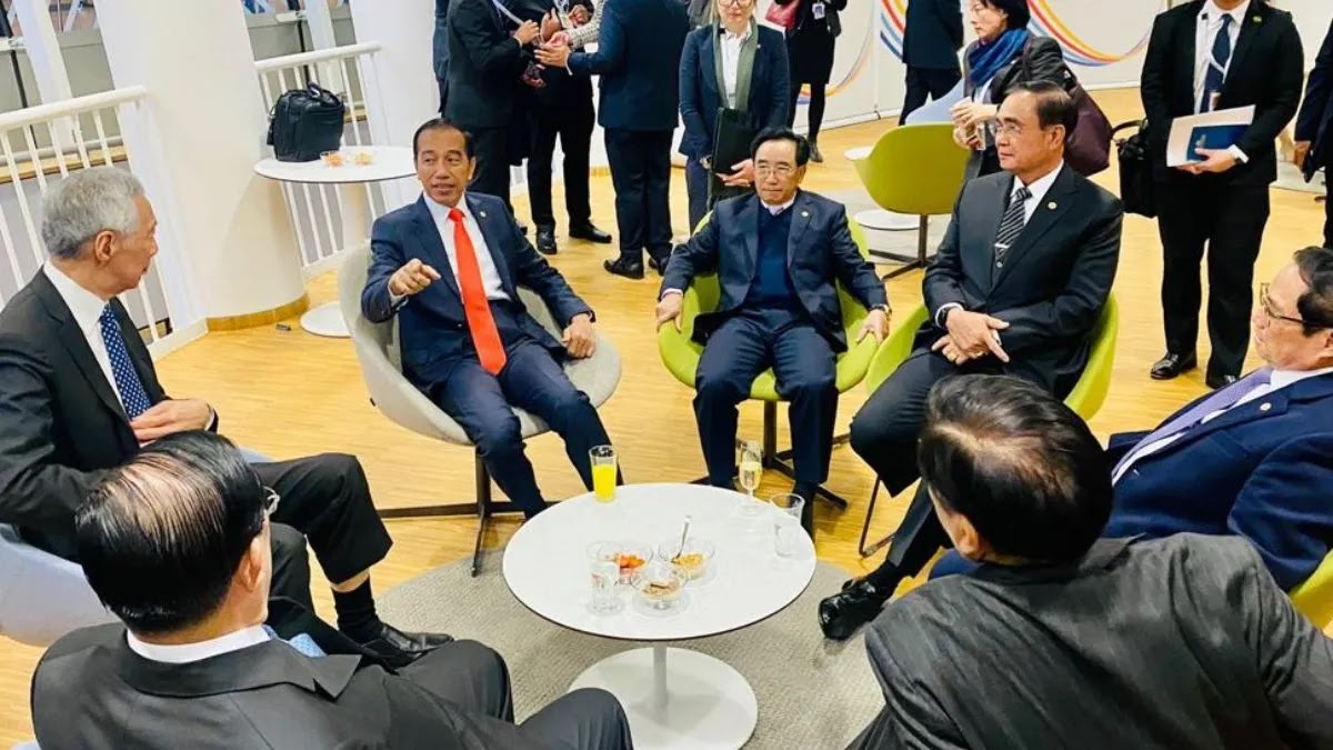 Industri hilirisasi Indonesia bangun ekonomi dunia secara berkeadilan