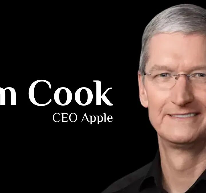 5 Produk Apple paling populer di era CEO Tim Cook
