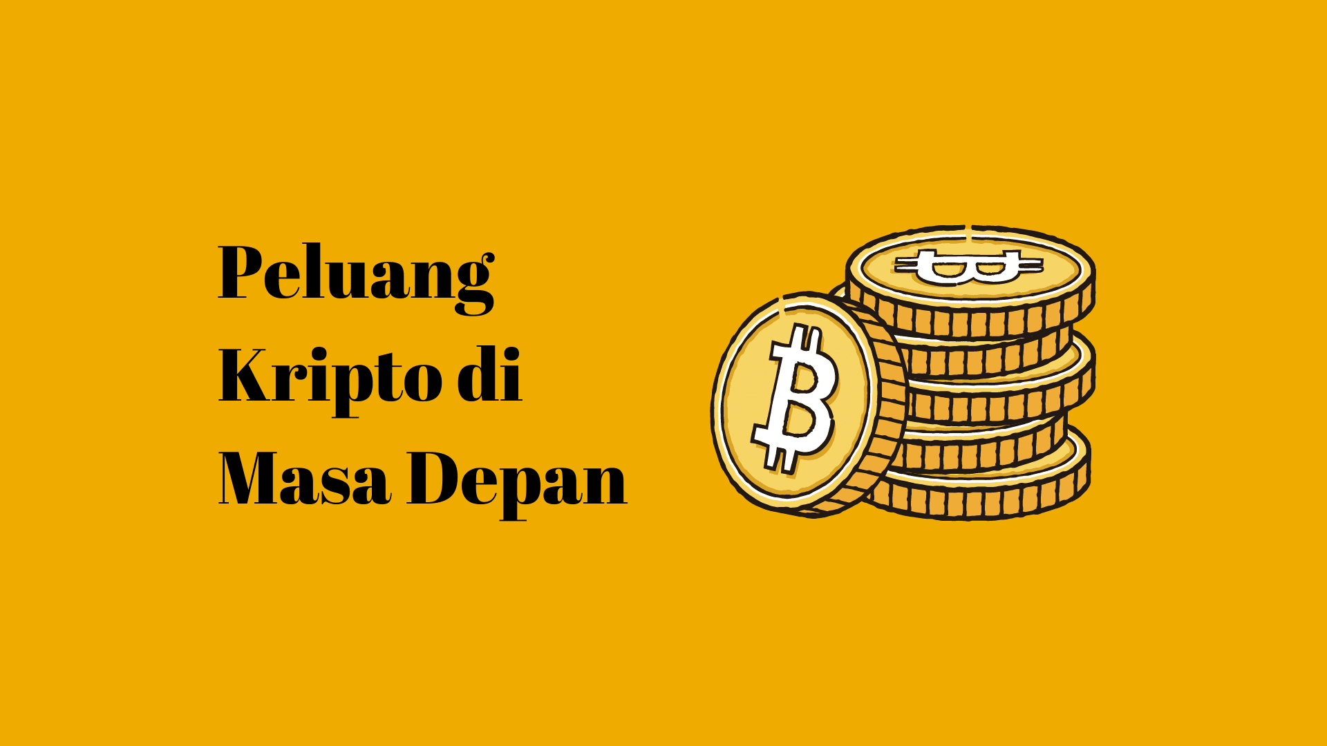 Peluang kripto di masa depan, apa risiko dan keuntungannya?