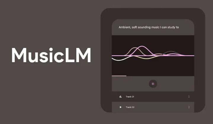 Google kembangkan AI untuk ubah teks menjadi musik bermelodi