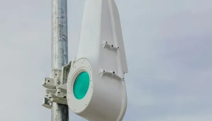 Berkat projek Google, warga India nikmati internet berbasis laser