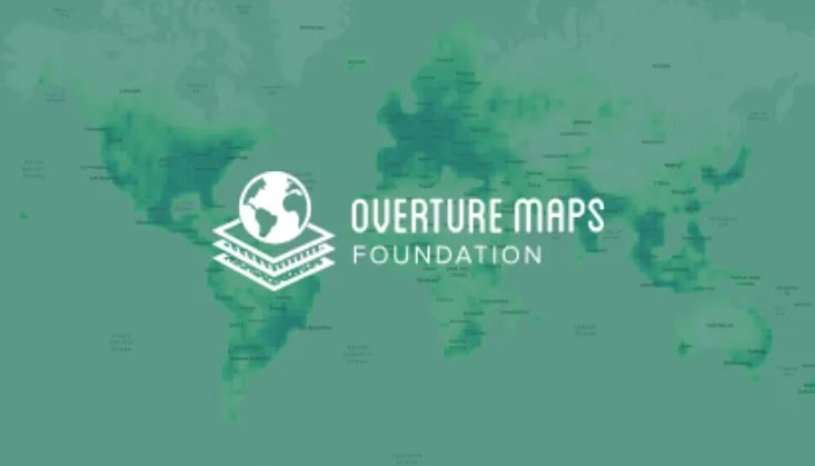 Microsoft, Meta dan Amazon rilis platform peta seperti Google Maps