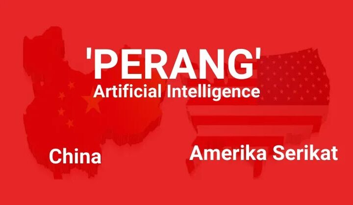 Alibaba luncurkan text-to-image 3D, perang AI China vs AS dimulai?