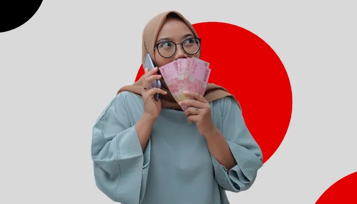 UMKM terpantau paling banyak gunakan pinjol, dari mana datanya?