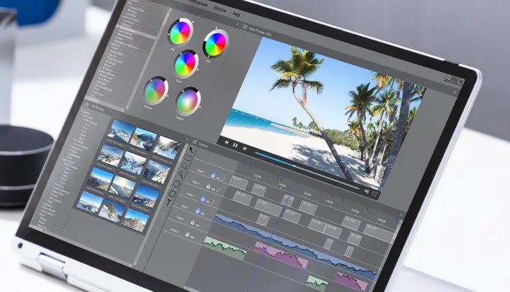 5 Aplikasi edit video bertenaga AI, konten kreator wajib coba