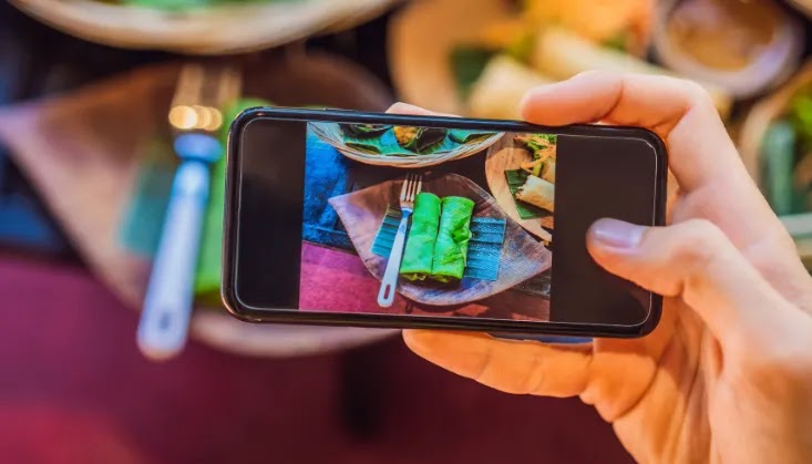 7 Trik fotografi kuliner untuk konten di media sosial