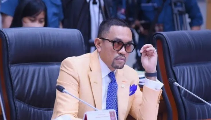 Cegah terorisme lebih awal, Sahroni minta BNPT gunakan medsos