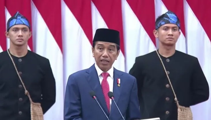 Jaga stabilitas ekonomi, Jokowi tekankan Pemilu 2024 harus kondusif