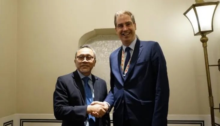 Januari-Juni 2023, perdagangan RI-Prancis capai USD 1,3 miliar