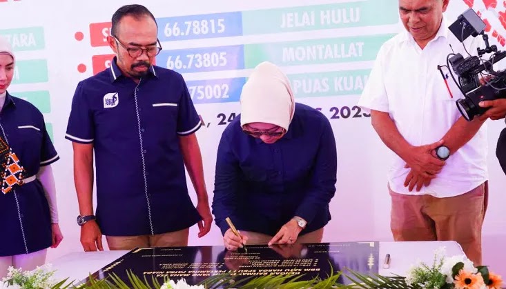 Program BBM satu harga, jangkau masyarakat di wilayah 3T