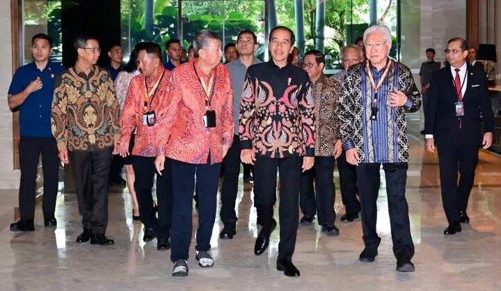 Ekonomi global terus melambat, keuangan domestik Indonesia terjaga