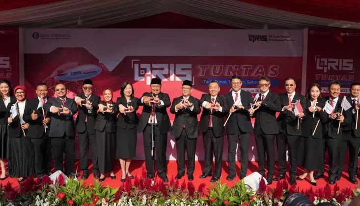 QRIS kini bisa tarik tunia, transfer dan setor tunai