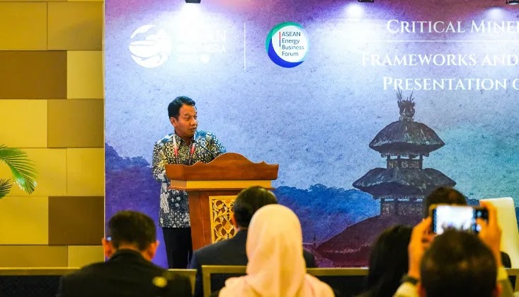 Era transisi energi, ASEAN lirik mineral kritis jadi solusi