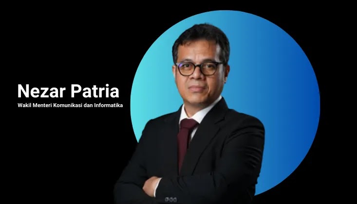 Wamenkominfo: Artificial intelligence ini makanannya data