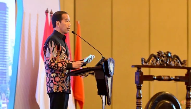 Ekonomi global landai, Jokowi: Sektor properti Indonesia tahan banting