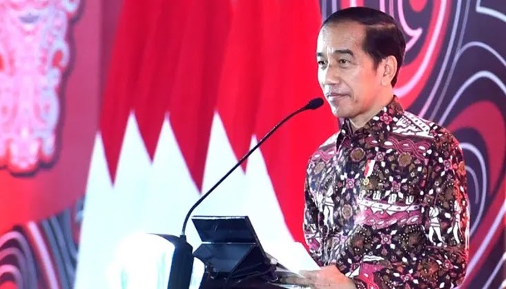 Dunia dilanda disrupsi teknologi, Presiden Jokowi sebut ChatGPT