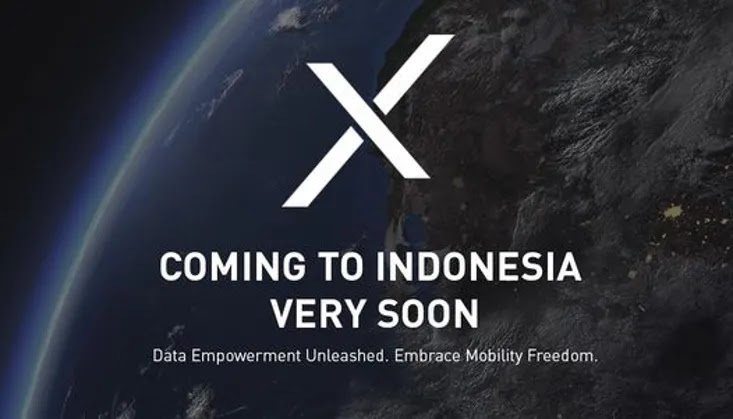 Siap-siap! internet besutan Elon Musk masuk Indonesia