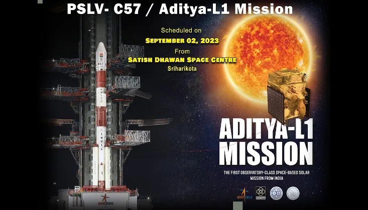 India bersiap ke Planet Matahari, bisa nonton secara live di sini