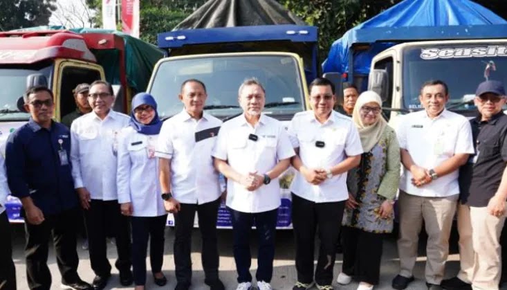 Pasokan beras cukup, Mendag: Masyarakat tidak usah khawatir