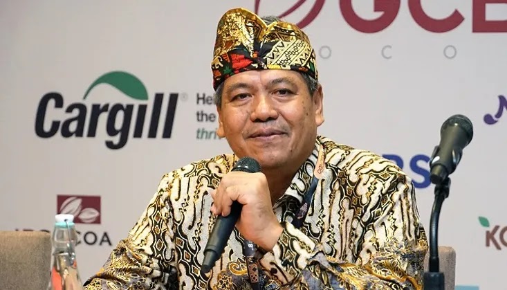 Ekspor capai USD1 miliar per tahun, industri olahan kakao cerah