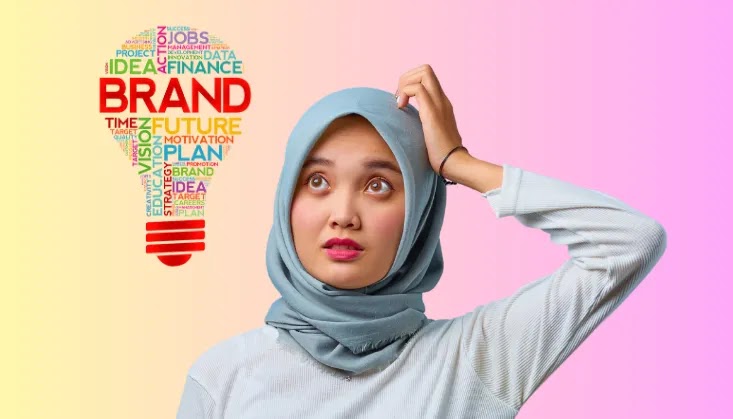 4 Ide jitu menentukan nama brand, pilih yang logis dan singkat