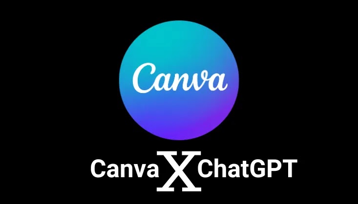 Desain pakai Canva jadi lebih mudah pakai ChatGPT, begini caranya