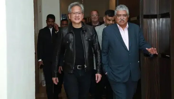 Wujudkan kekuatan AI global, India kerja sama dengan NVIDIA