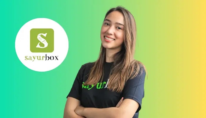 Amanda Susanti, wanita inspiratif Indonesia pendiri Sayurbox