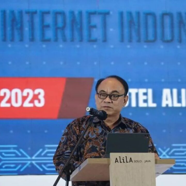 Berantas judi online, Menkominfo ajak anggota APJII