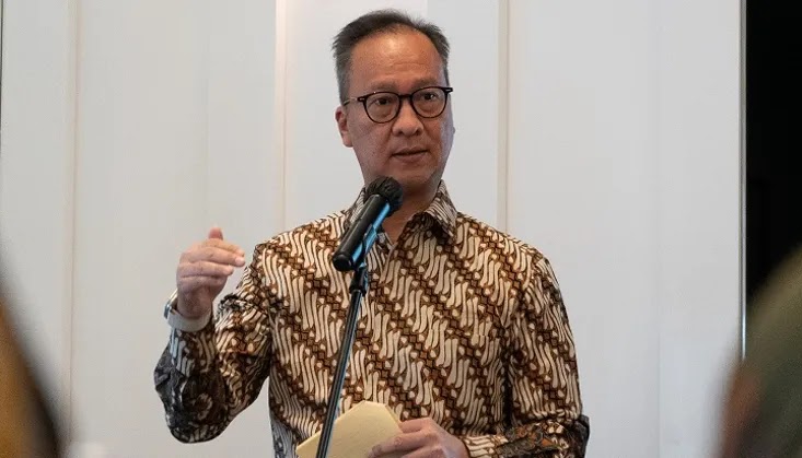 Hilirisasi nikel jadi bahan baku baterai EV, Menperin: Terus dukung
