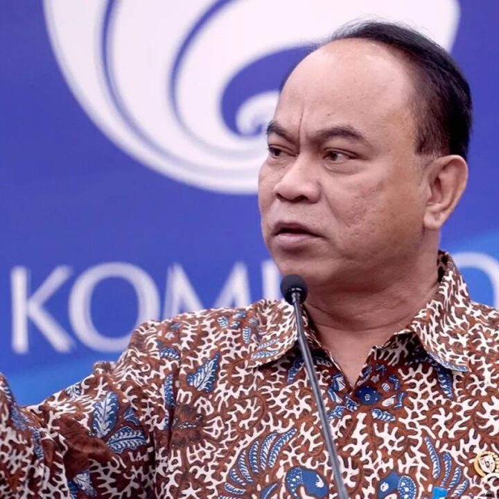 Blokir rekening judi online, Menkominfo: Kami tidak pandang bulu