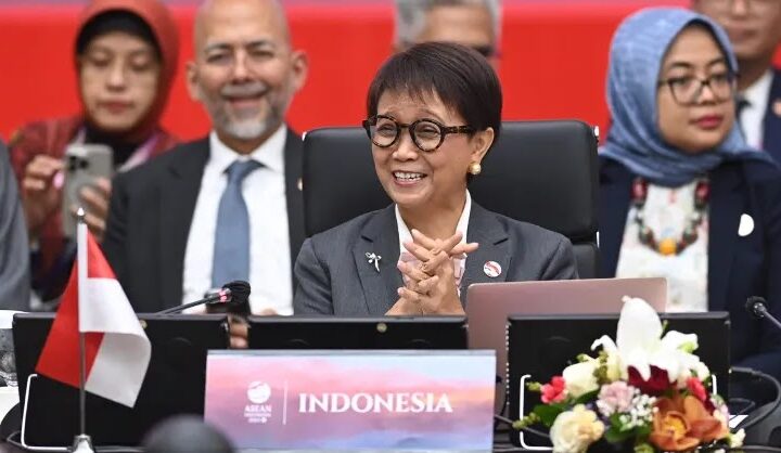 Petakan masa depan, Indonesia desak ASEAN ambil keputusan berani