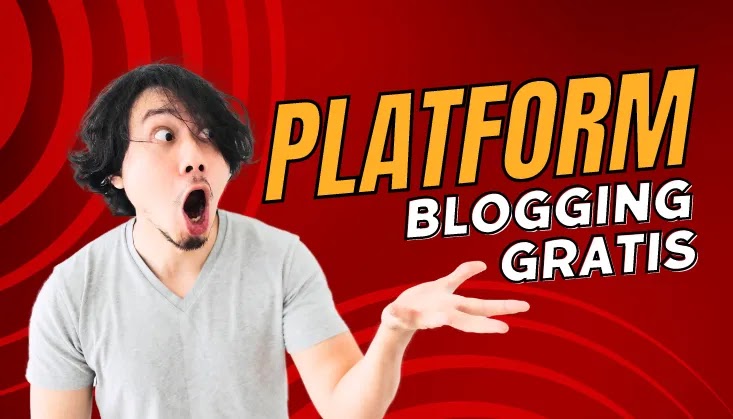 4 Platform blogging gratis, ciptakan personal branding dan peluang