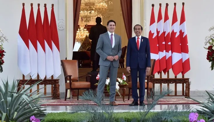 Saling menguntungkan, RI-Kanada gercep sepakati kerja sama