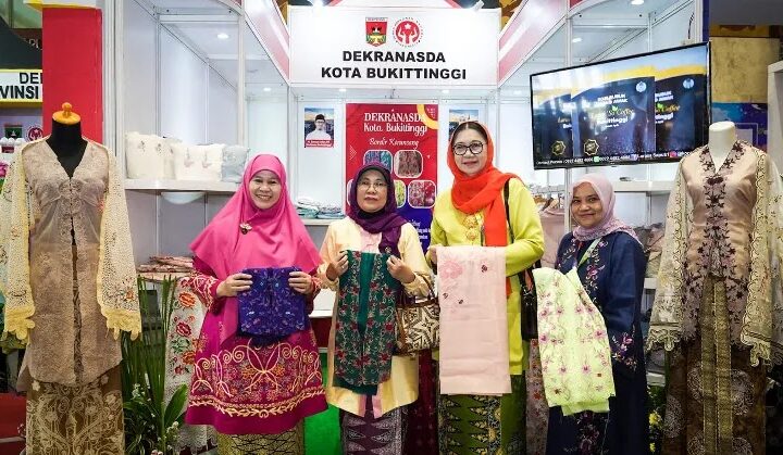 Miliki SDA melimpah, bisnis industri kriya Indonesia menjanjikan