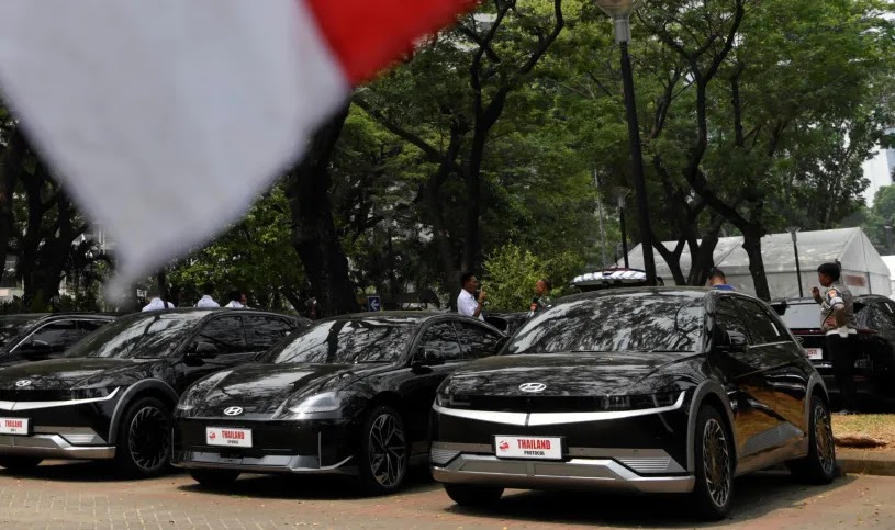 Partisipasi industri otomotif, mobil listrik ramaikan KTT ASEAN ke-43