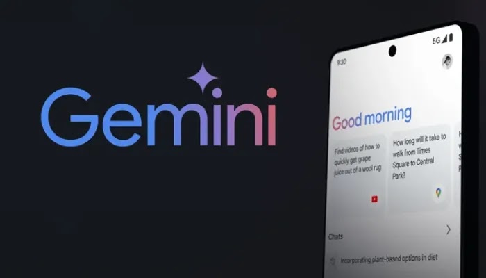Bard berubah jadi Gemini, Google ungkap lebih canggih