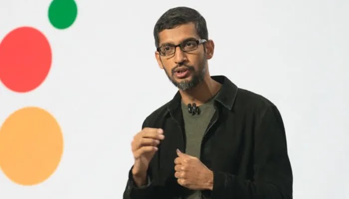 Sundar Pichai: 90% unicorn gen AI pelanggan Google Cloud